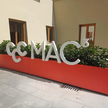 Habibi Gerard ゲストハウス トッレ・デル・グレコ