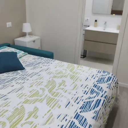 Habibi Gerard ゲストハウス トッレ・デル・グレコ